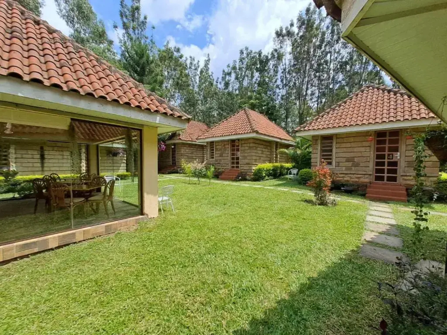 Od Kidi Cottages