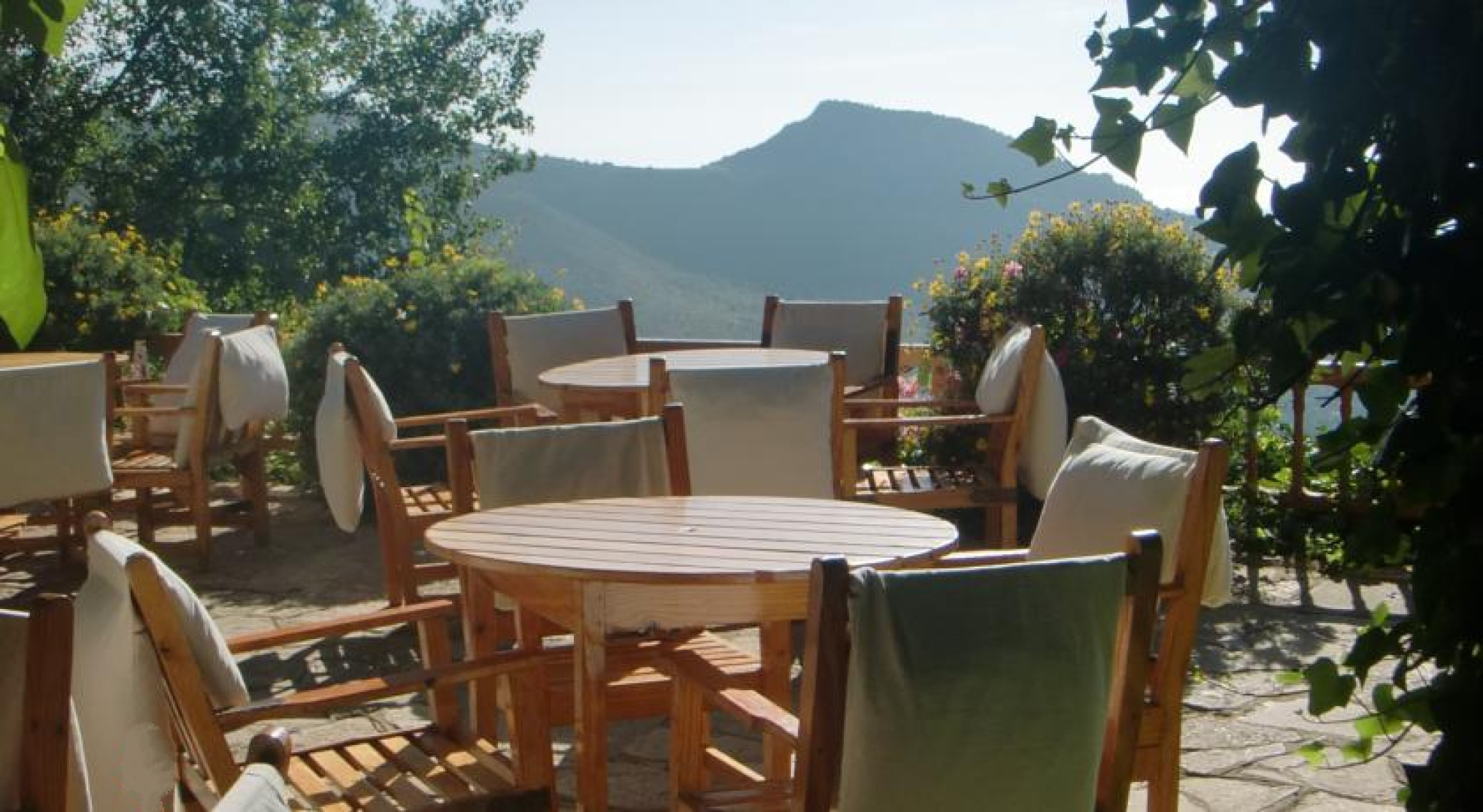 Auberge des Cascades