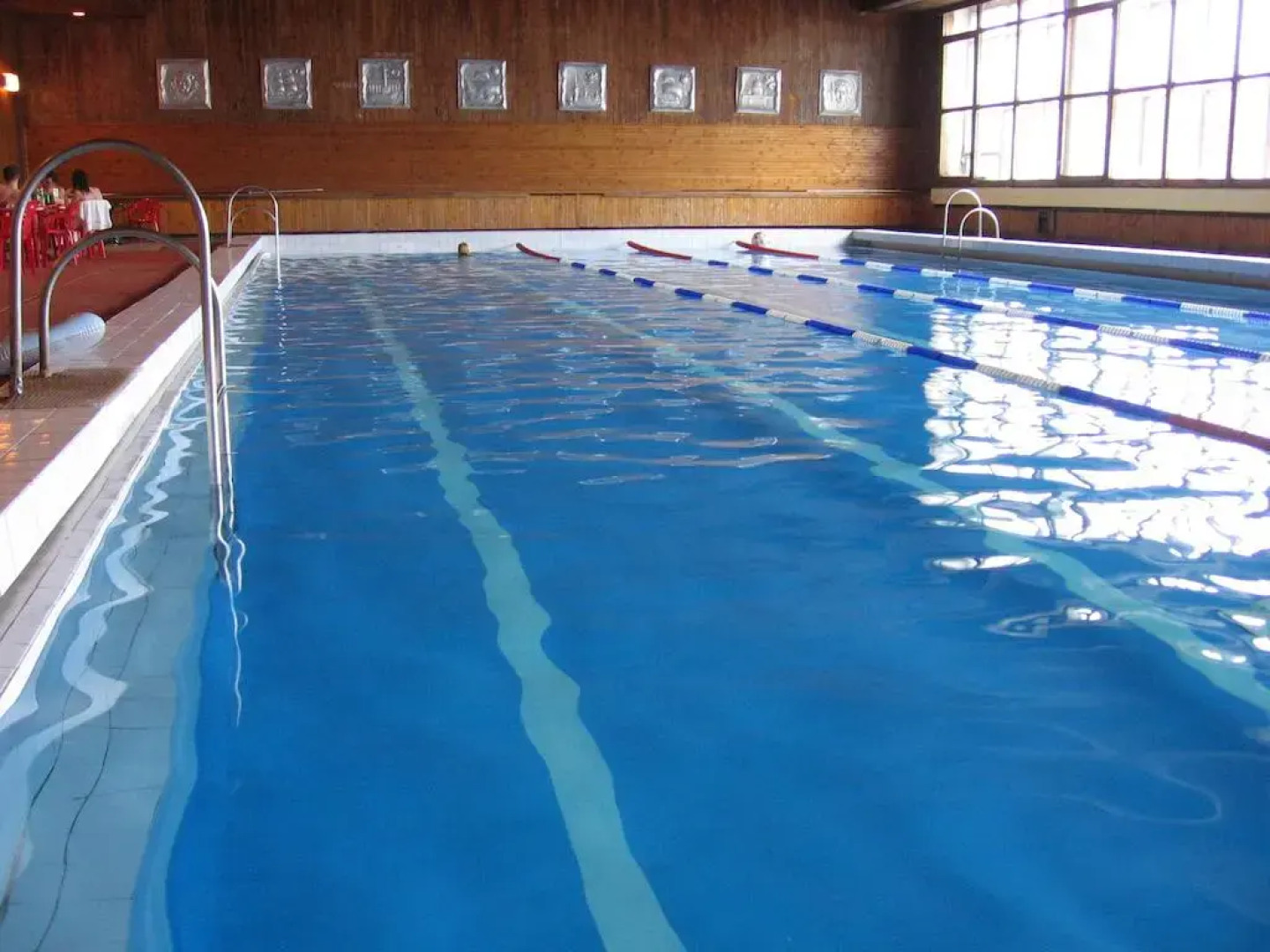 Курортный отель Baltiets