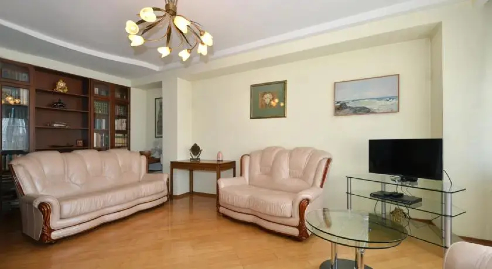 Apartamentyi Novyij Arbat