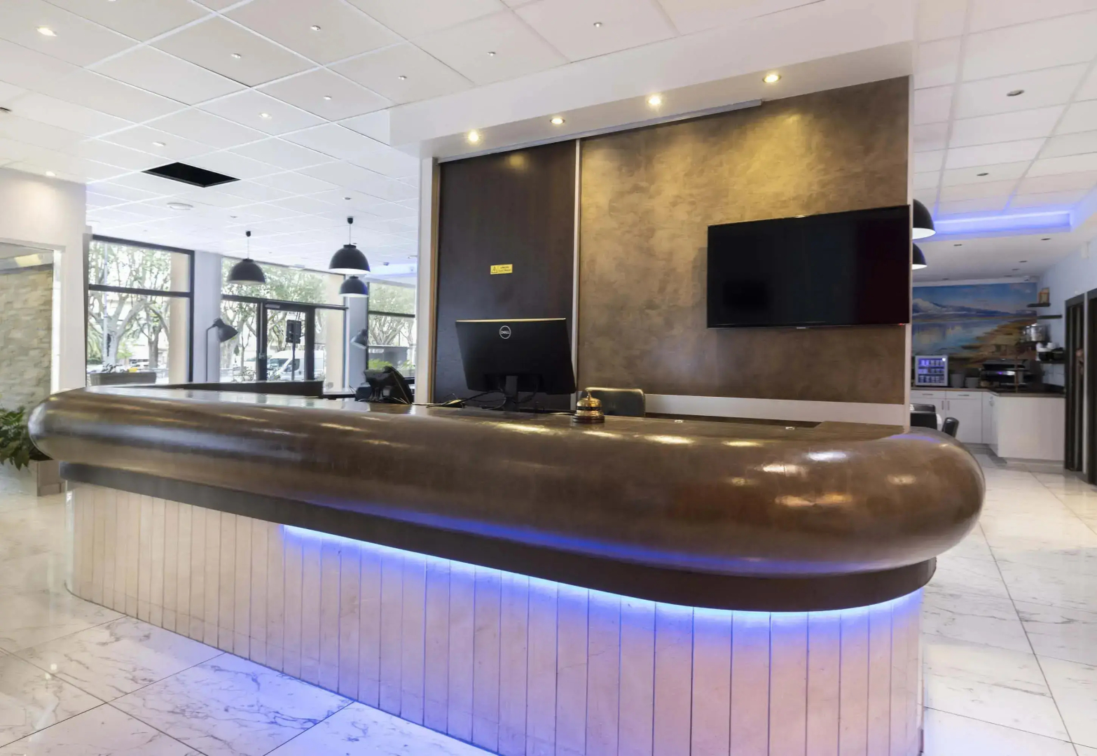 B&B Hotel Perpignan Centre