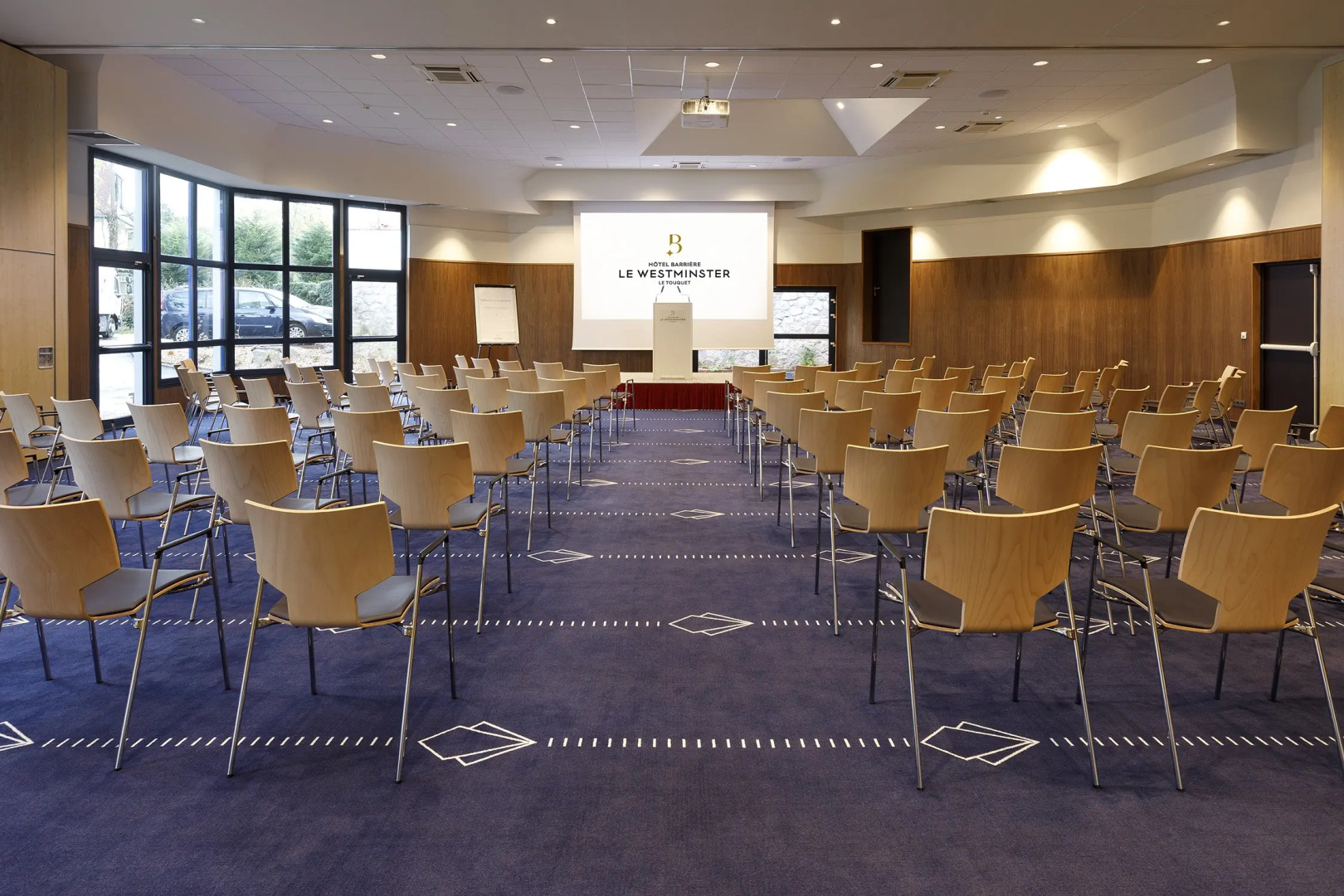 Hôtel Barrière Le Westminster Le Touquet