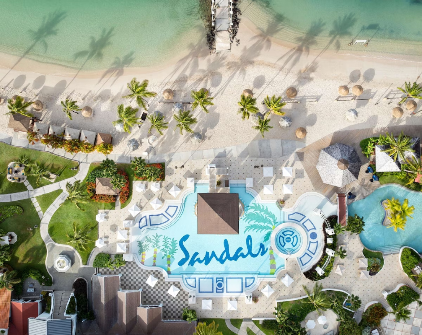 Sandals Grande St. Lucian All Inclusive