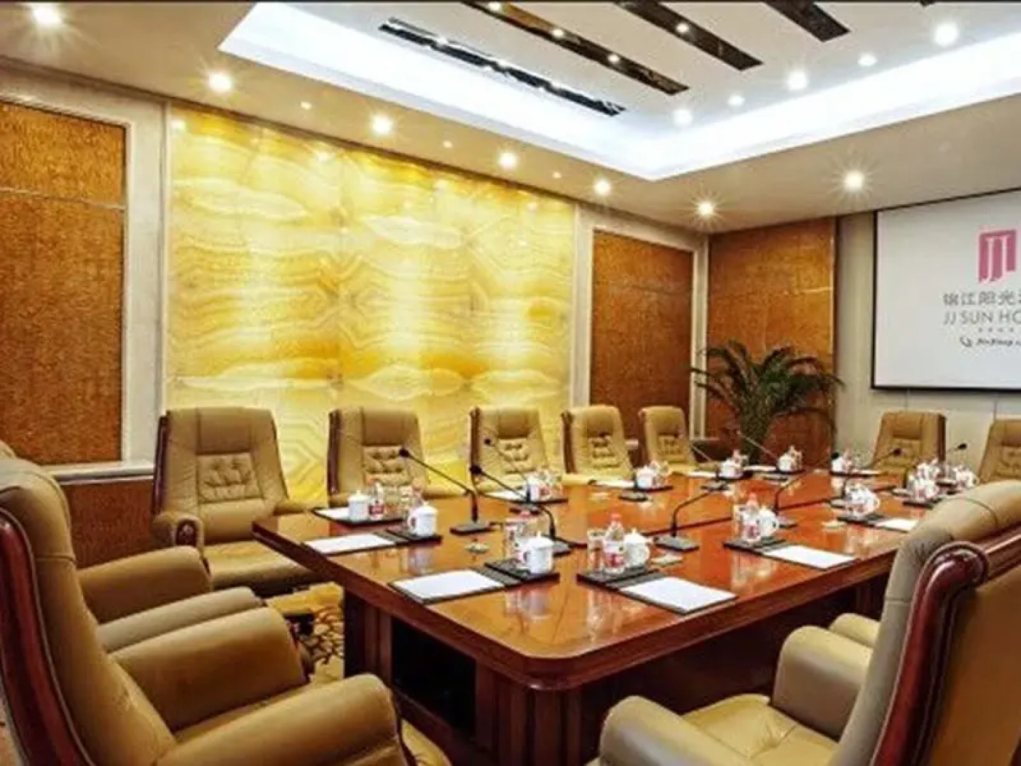 Jinjiang Sunshine Hotel - Lanzhou