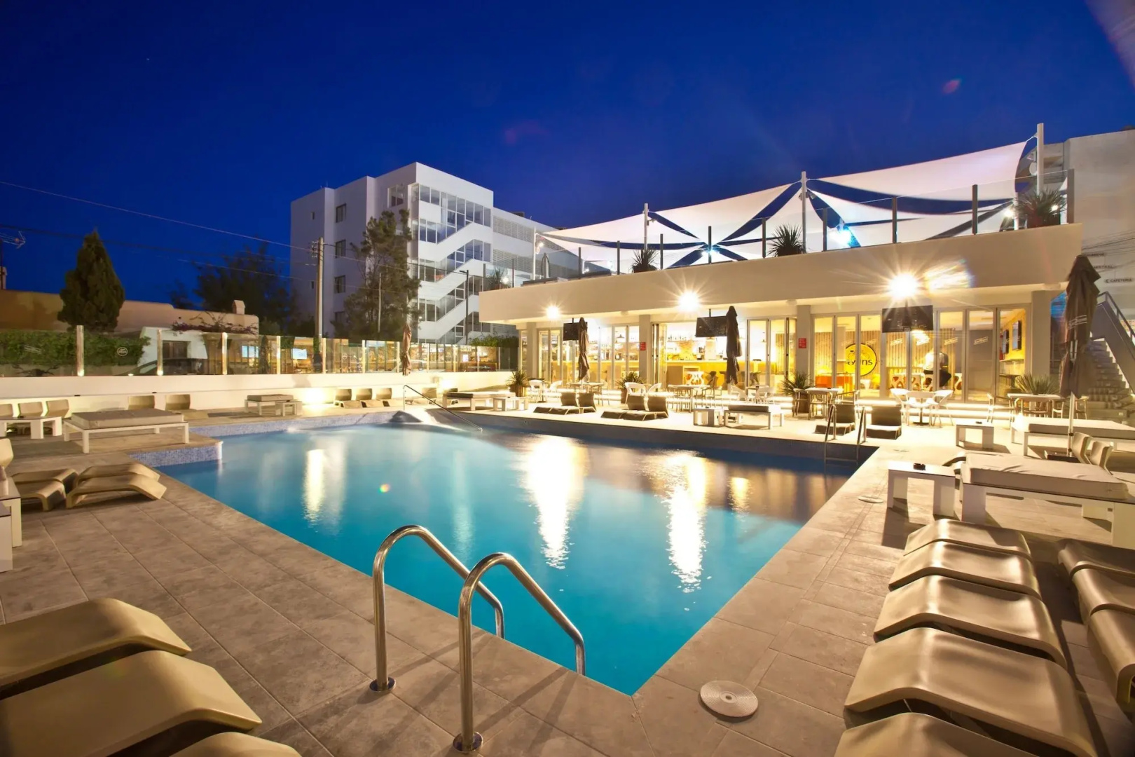 Апартаменты Ryans Ibiza - Adults Only