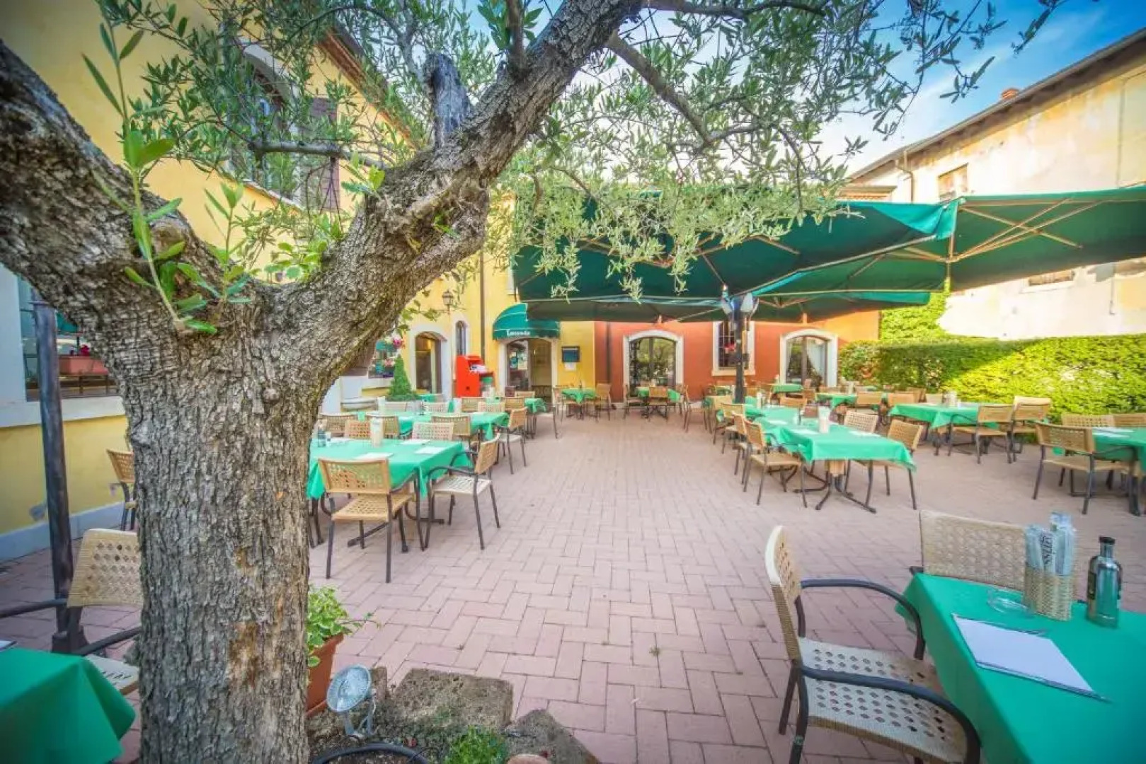 Hotel Antichi Cortili