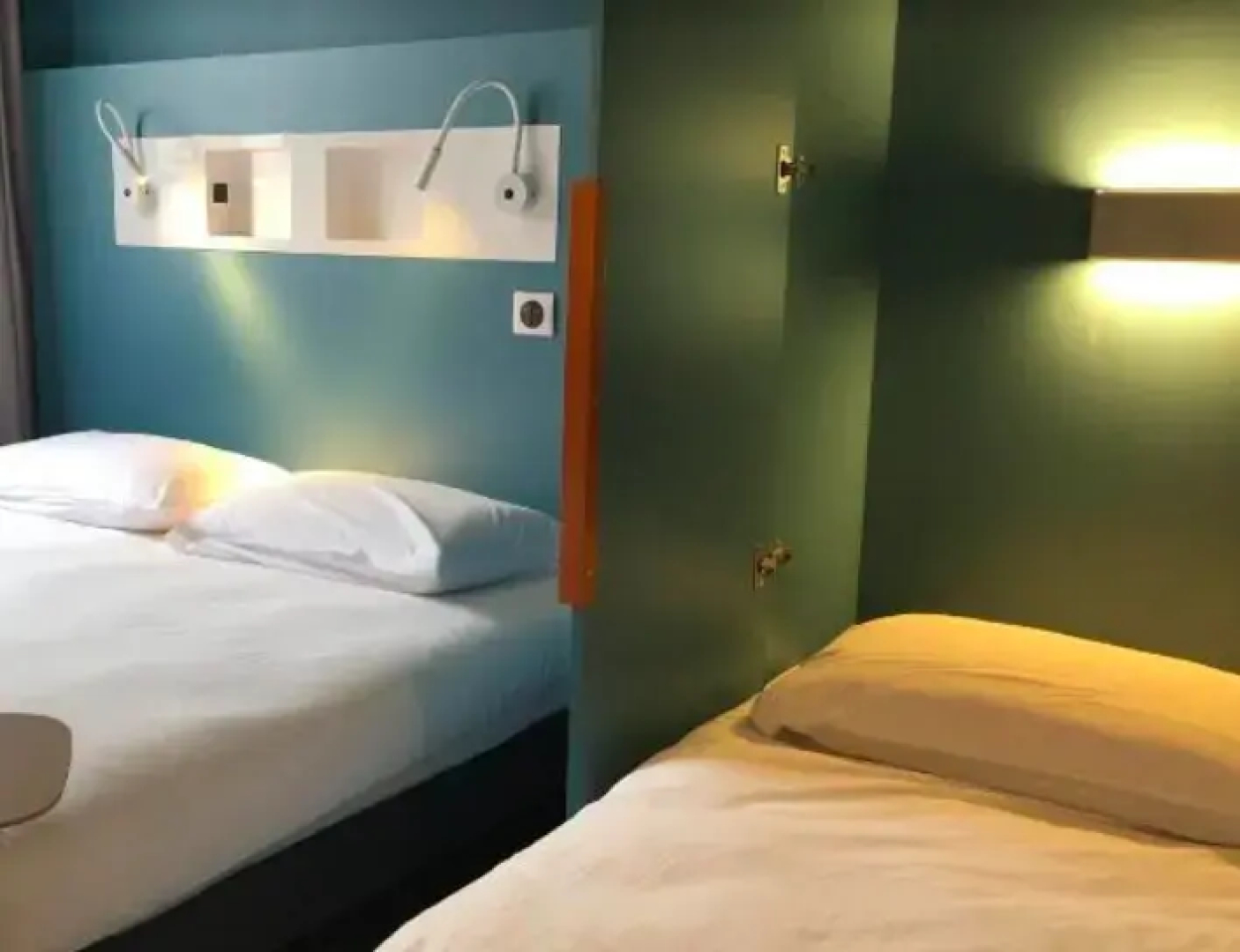 Hôtel Ibis Budget Reims Parc des Expositions