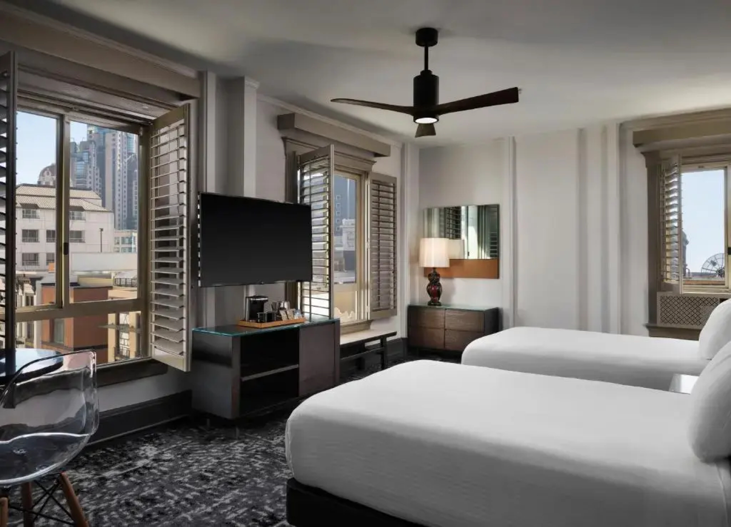 The Barnes San Francisco, Tapestry Collection by Hilton