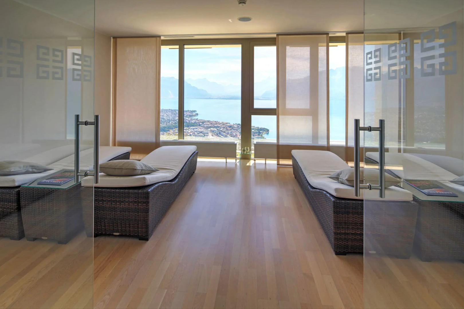 Le Mirador Resort & Spa