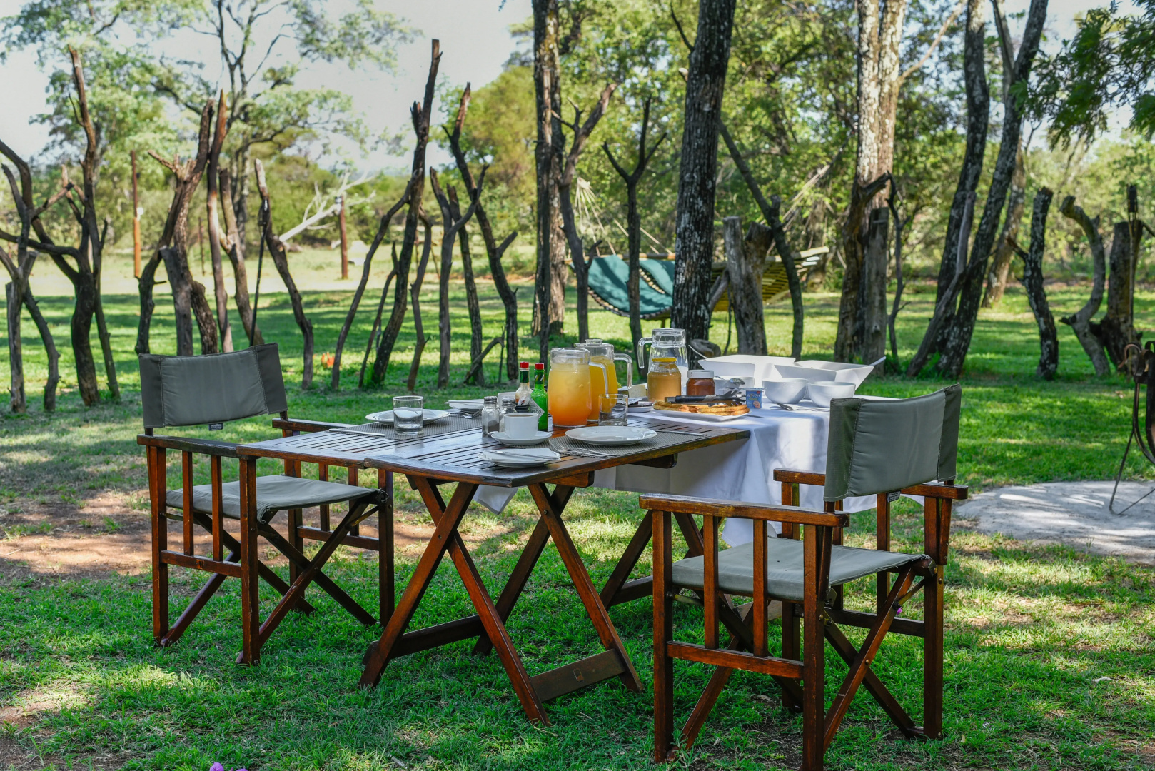 Mziki Safari Lodge