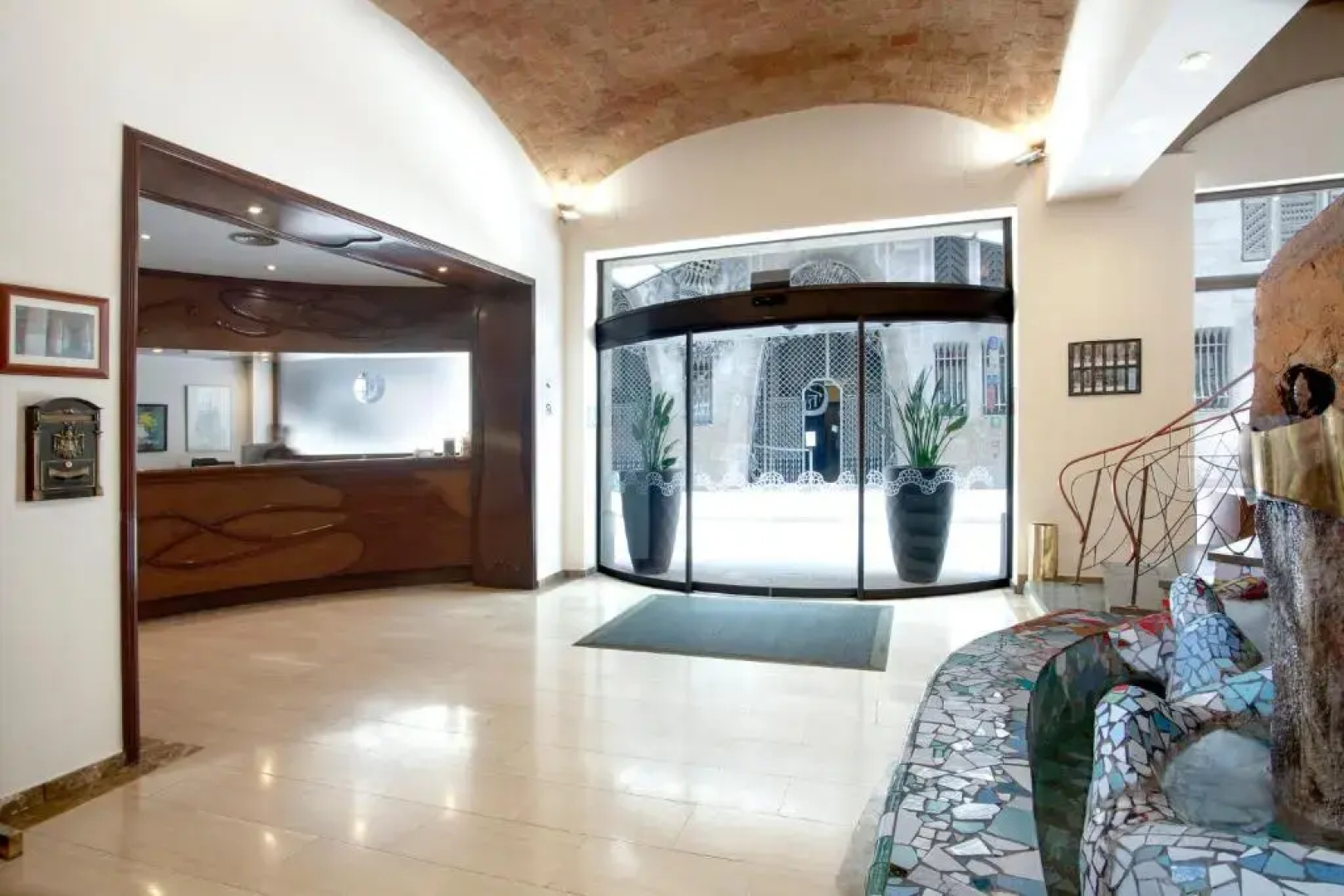 Hotel Gaudí