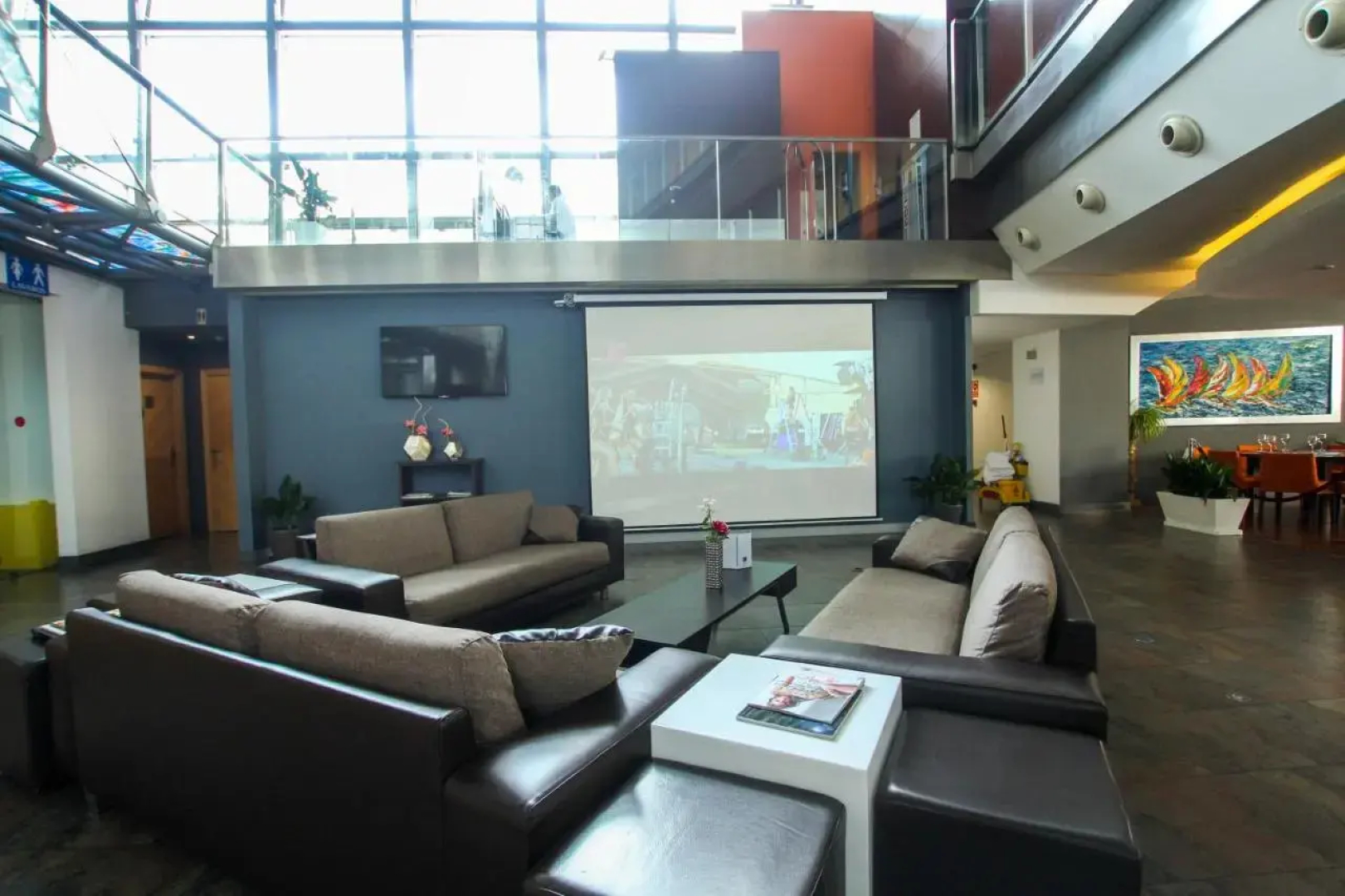 Отель Eurohotel Barcelona Gran Via Fira