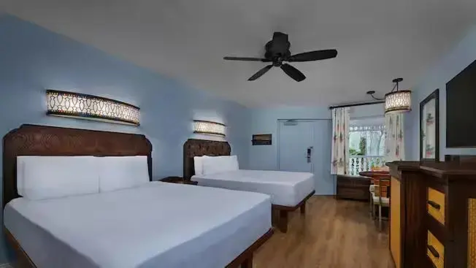 Disney's Caribbean Beach Resort 