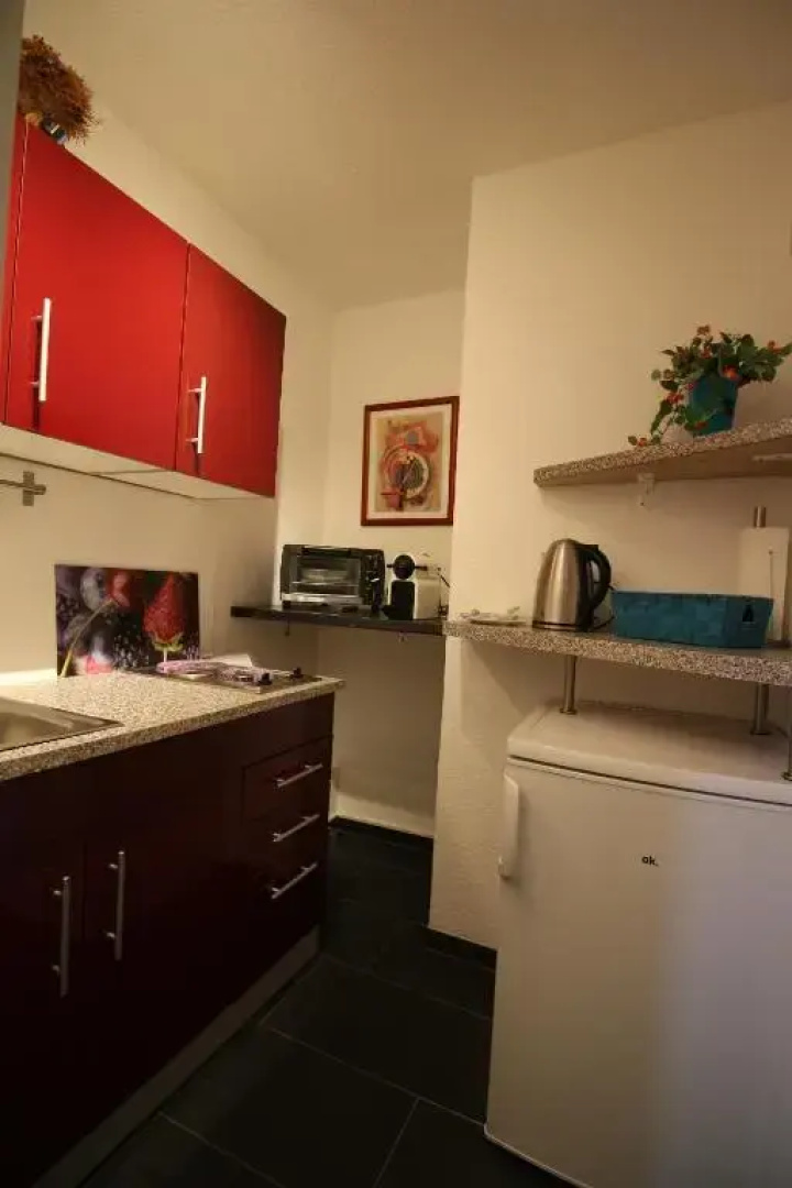 Aparthotel Paradies