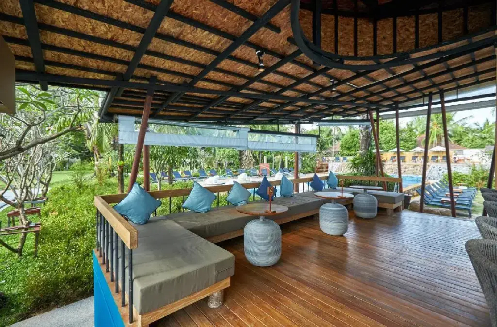 Bandara Spa Resort & Pool Villas, Samui