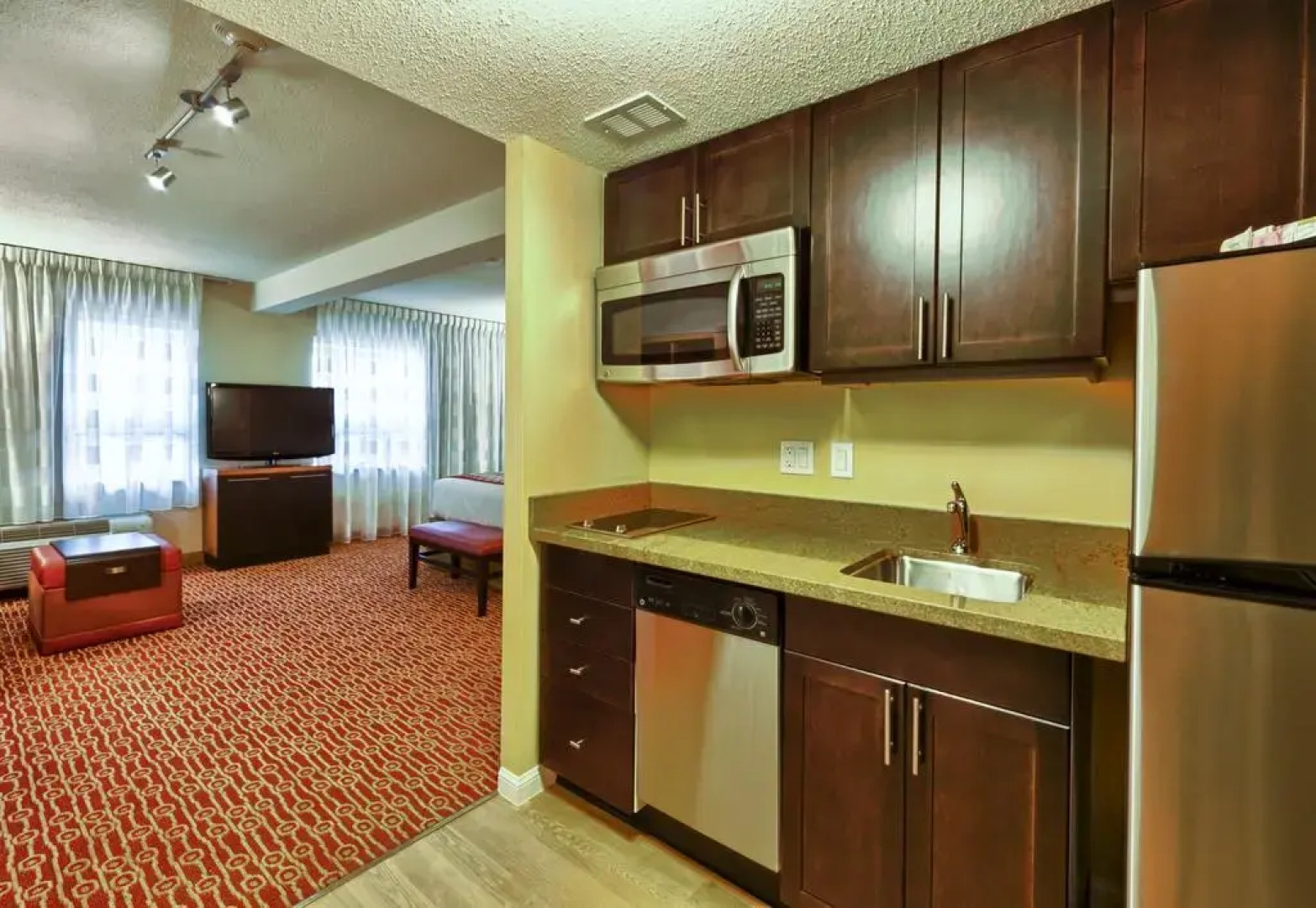 TownePlace Suites by Marriott Mississauga-Arpt Corp Ctr