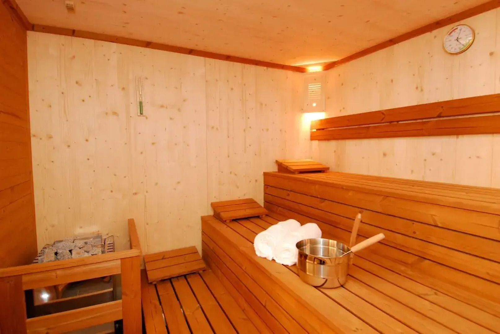 Apparthotel Gartenresidence Nalserhof