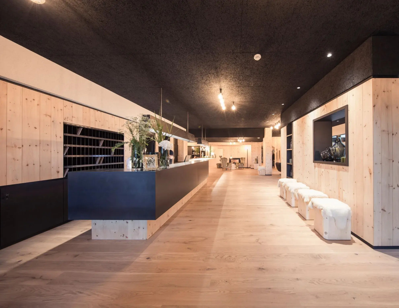 Green Luxury Hotel Pfösl