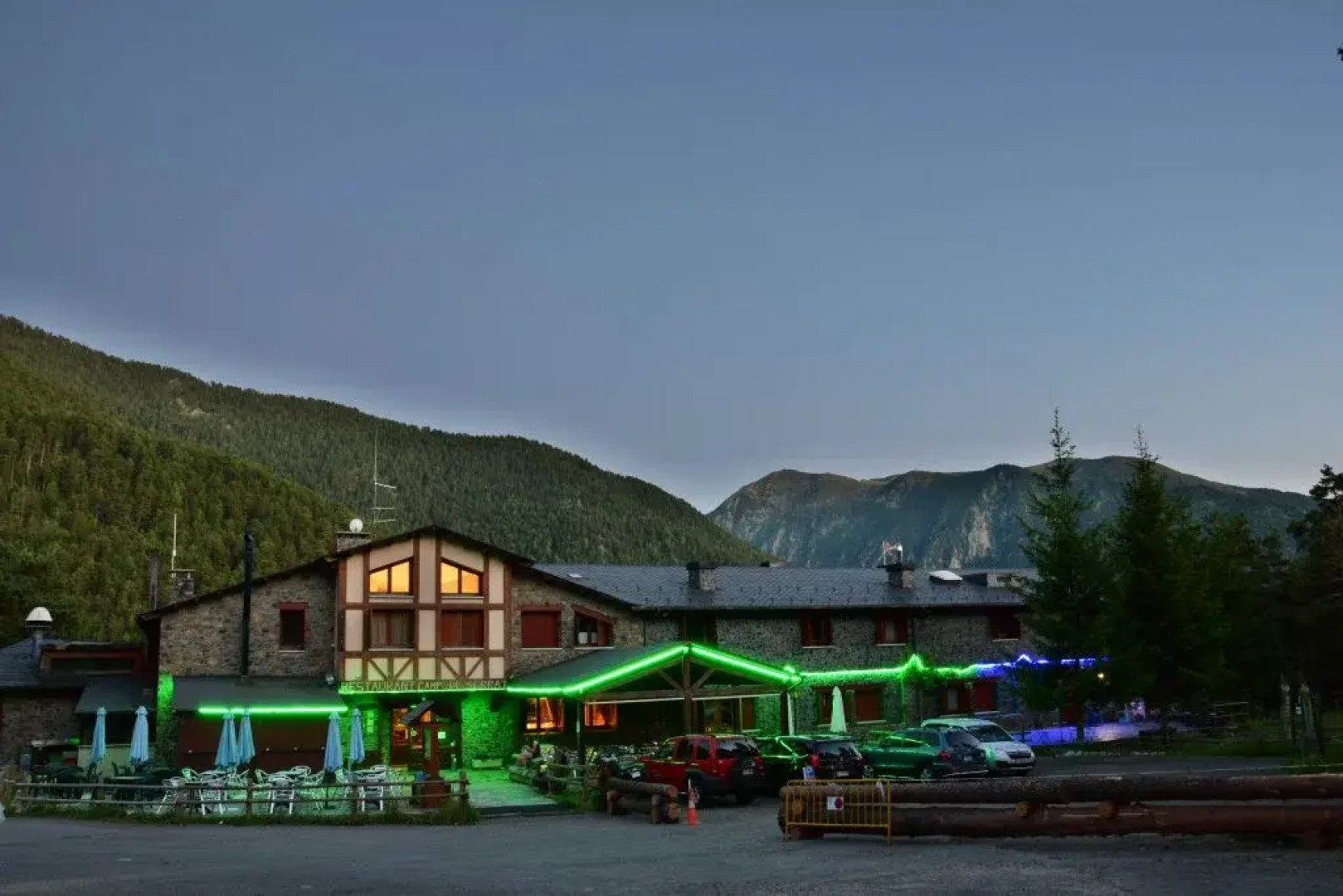 Hotel Restaurant Camp del Serrat