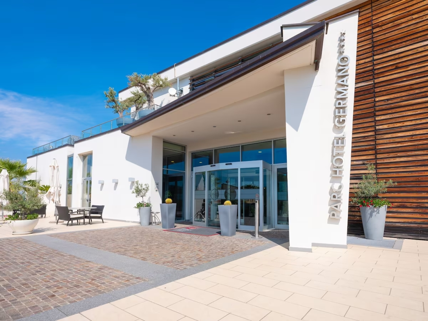 Parc Hotel Germano Suites