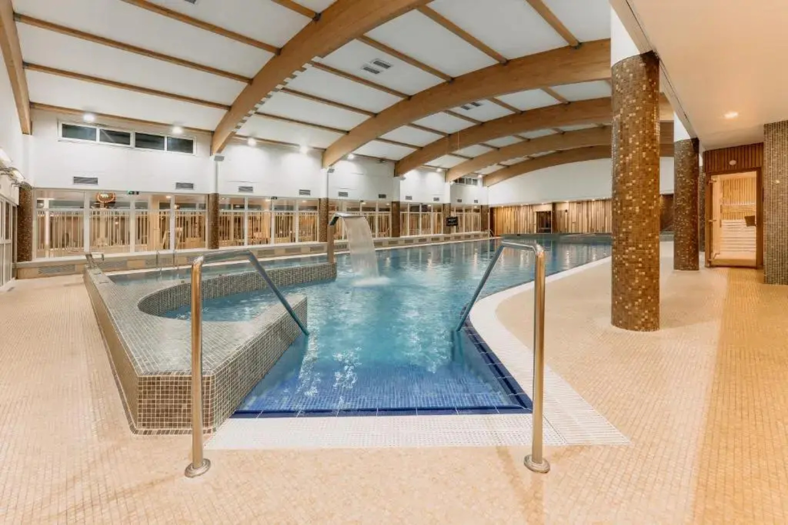 Wellness Hotel Step