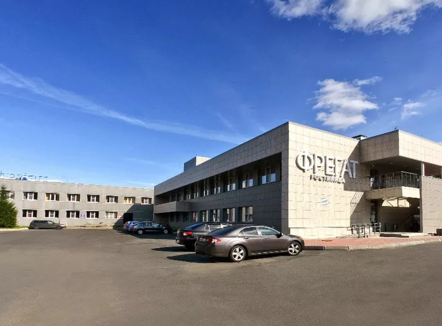 Гостиница «Фрегат»