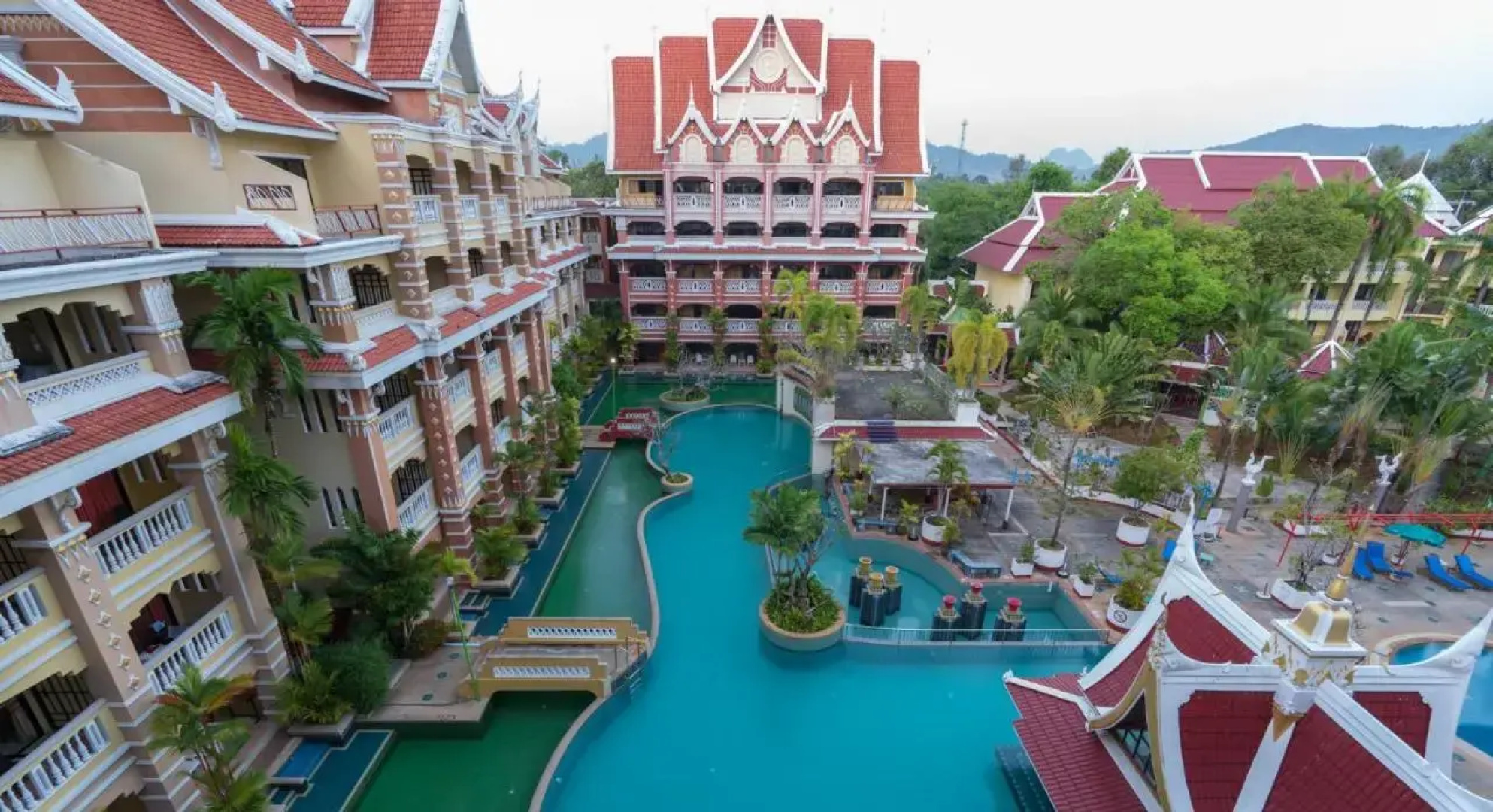 Ayodhaya Palace Beach Resort Krabi