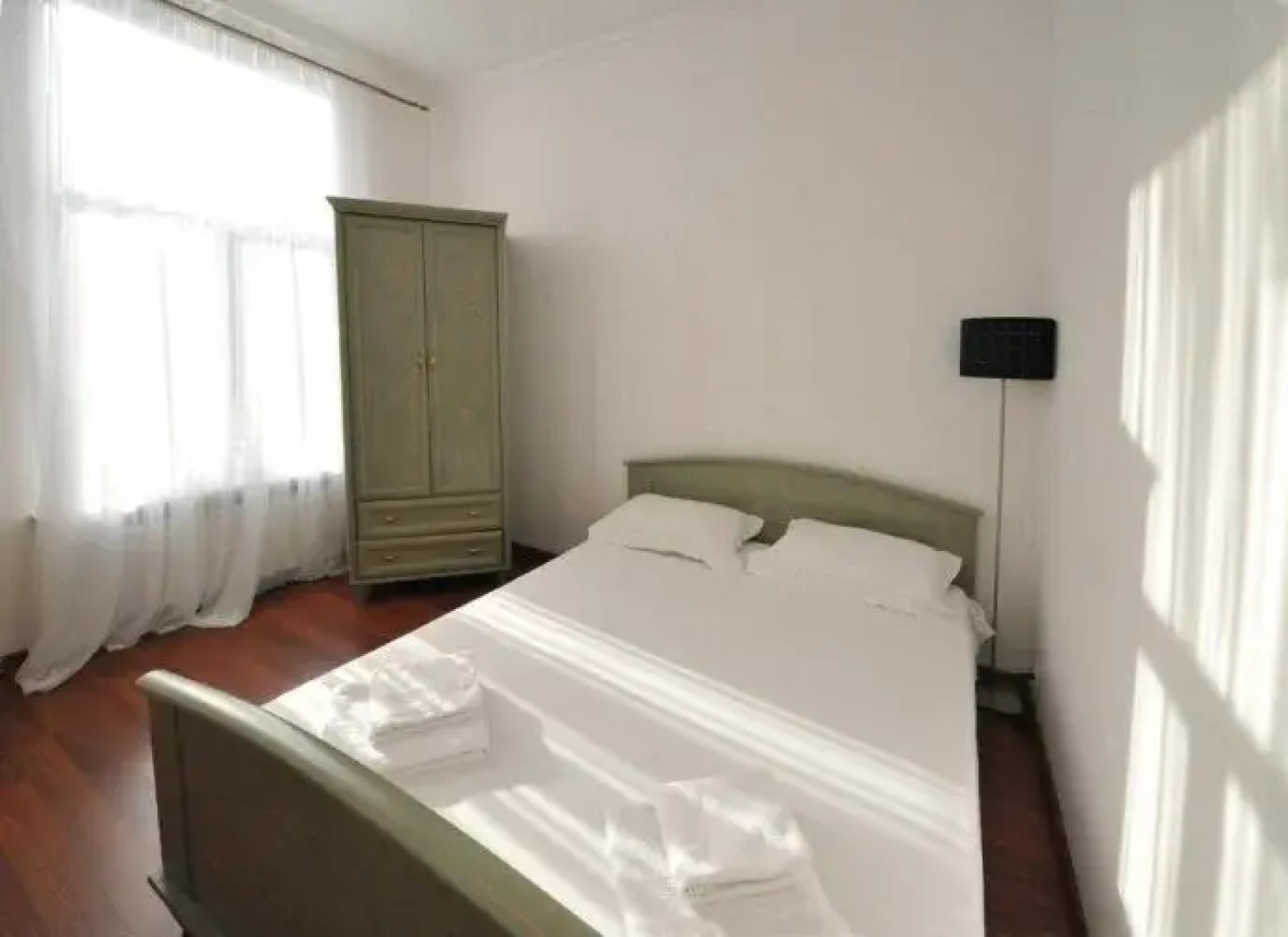 Апартаменты Рено