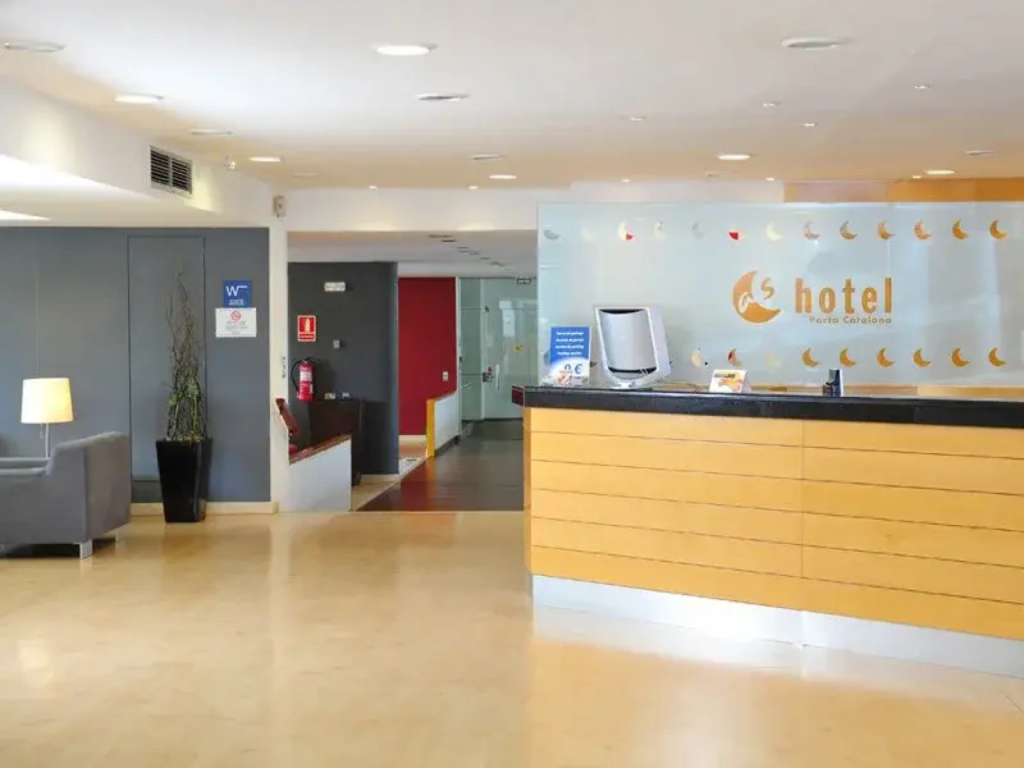 AS Hoteles Porta Catalana