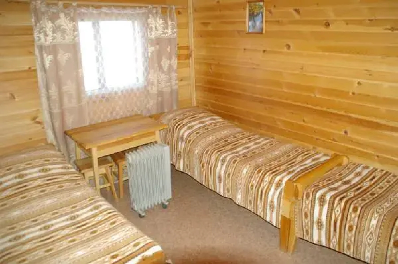 Usadba Kovcheg Baikala