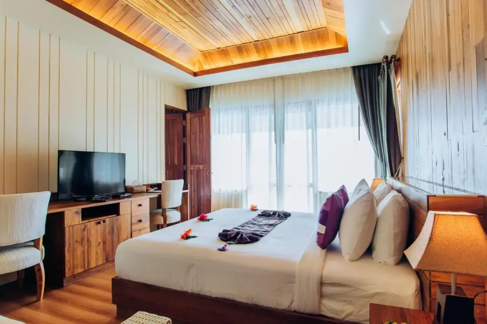 Koh Yao Yai Hillside Resort