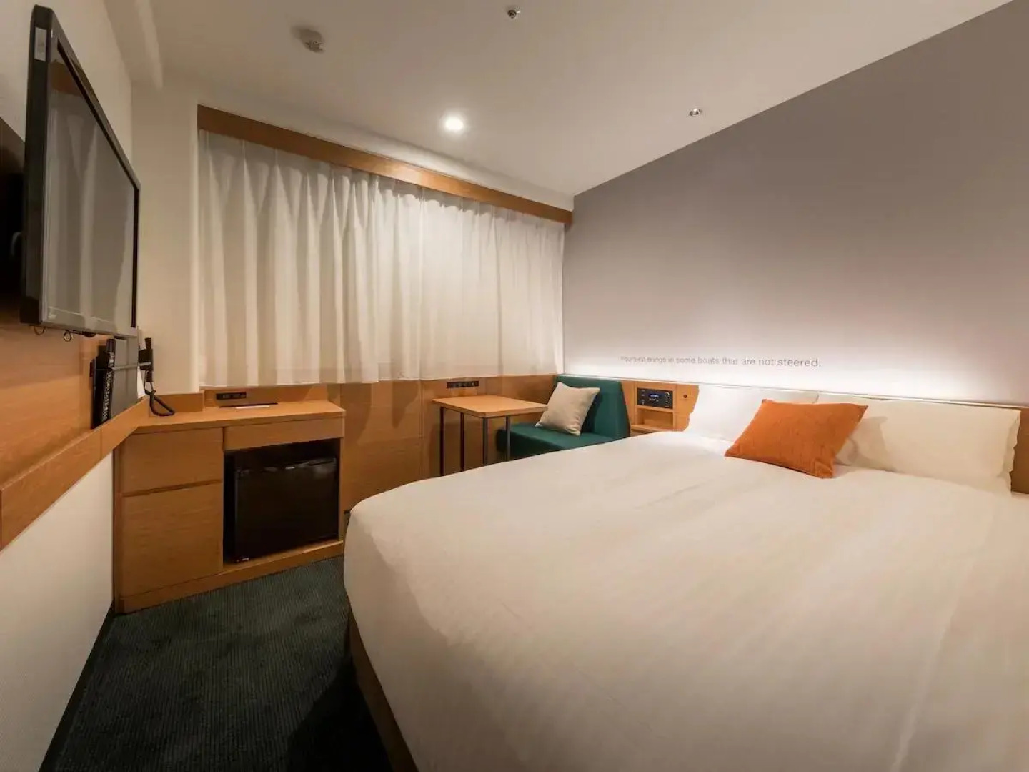 Отель Nishitetsu Inn Shinjuku