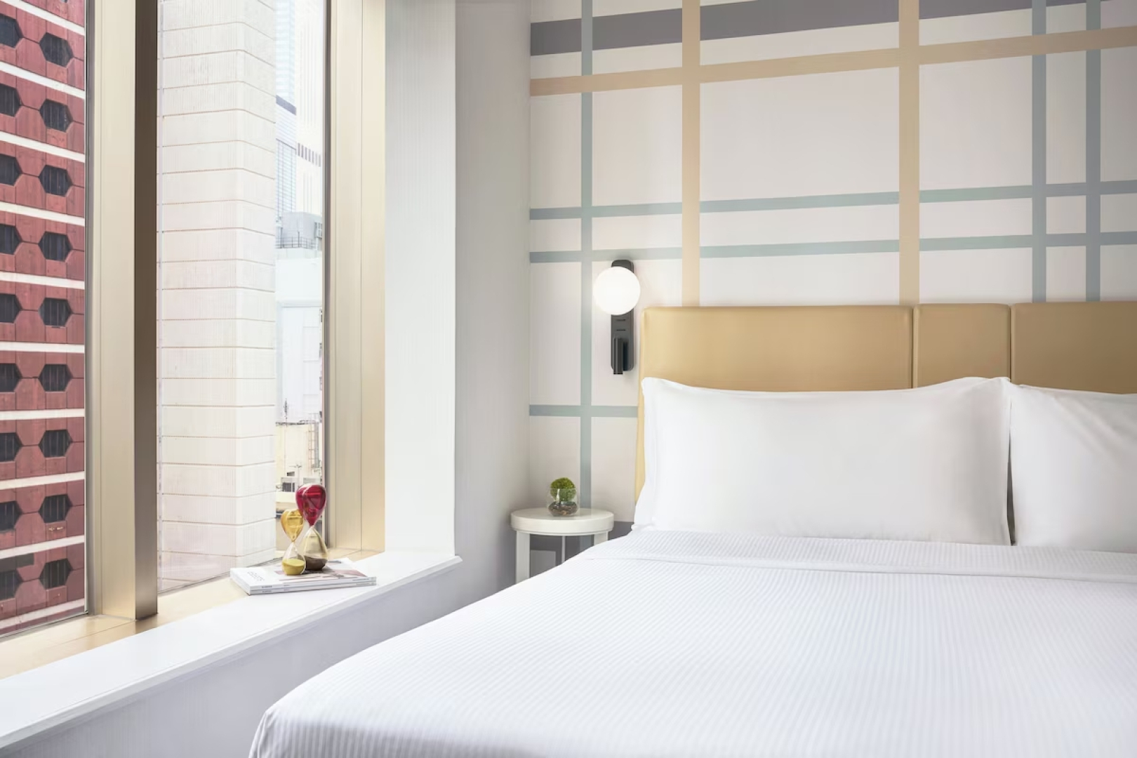 Отель Ying'nFlo, Wesley Admiralty, Hong Kong