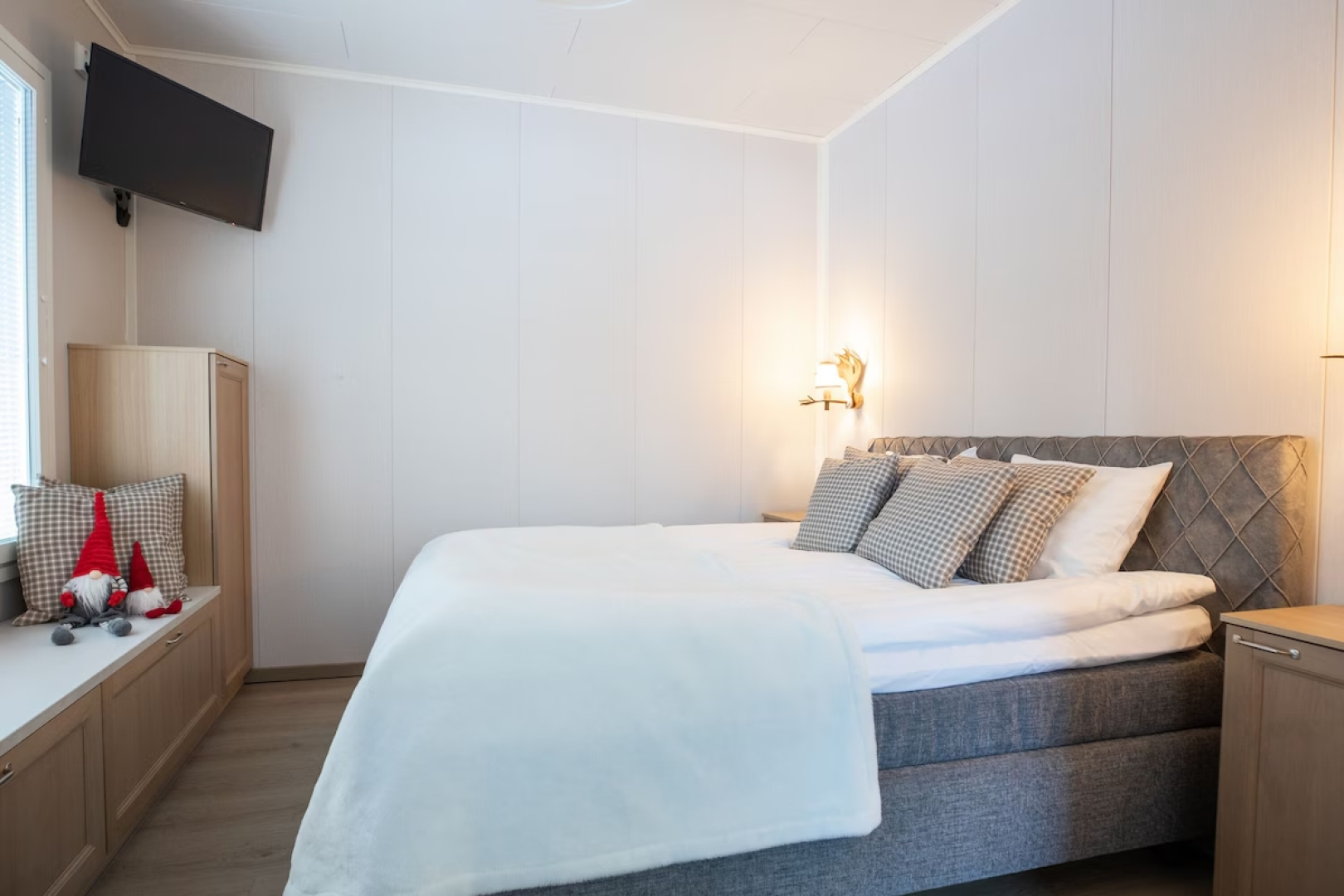 Santa Claus Holiday Village