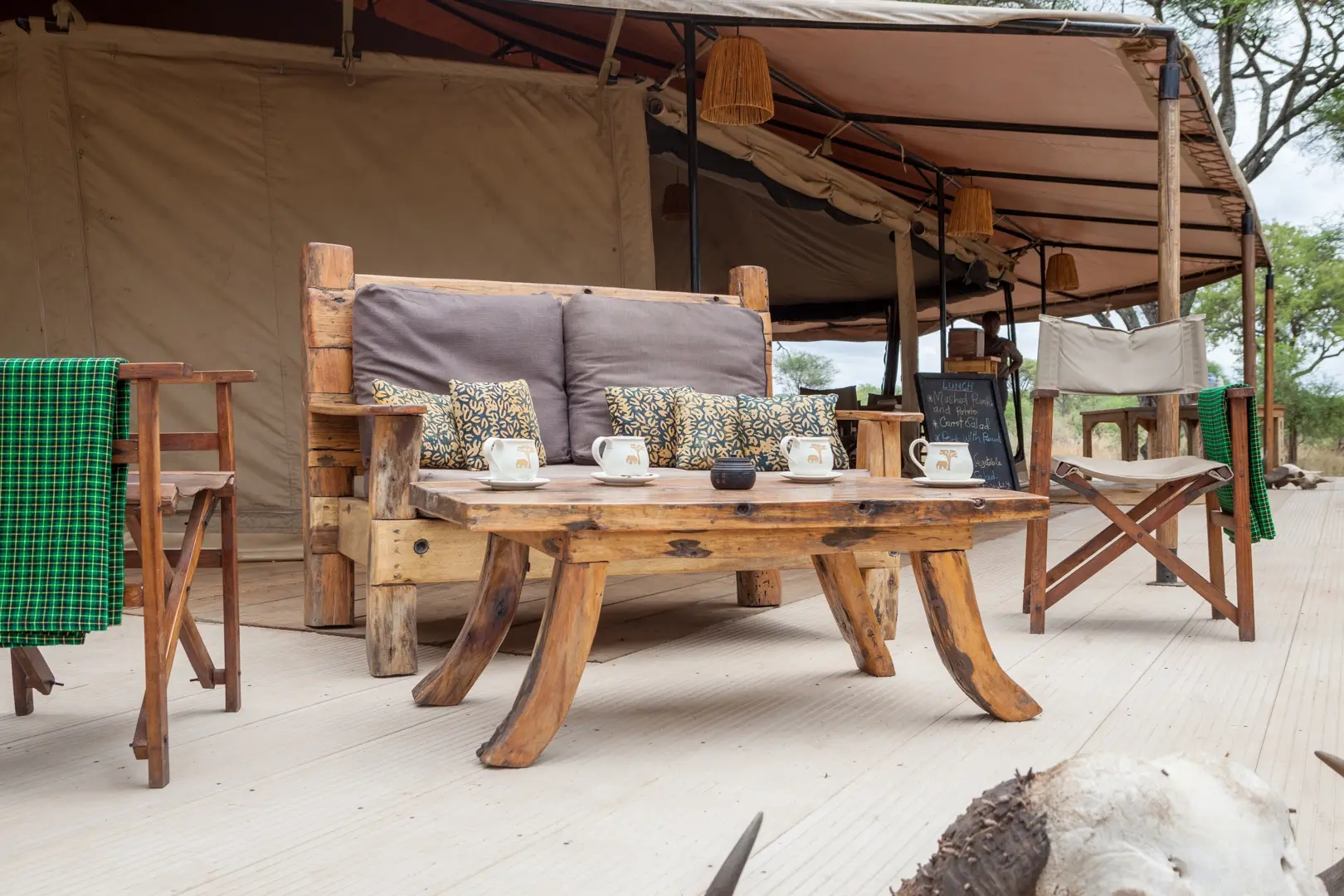 Baobab Tented Camp