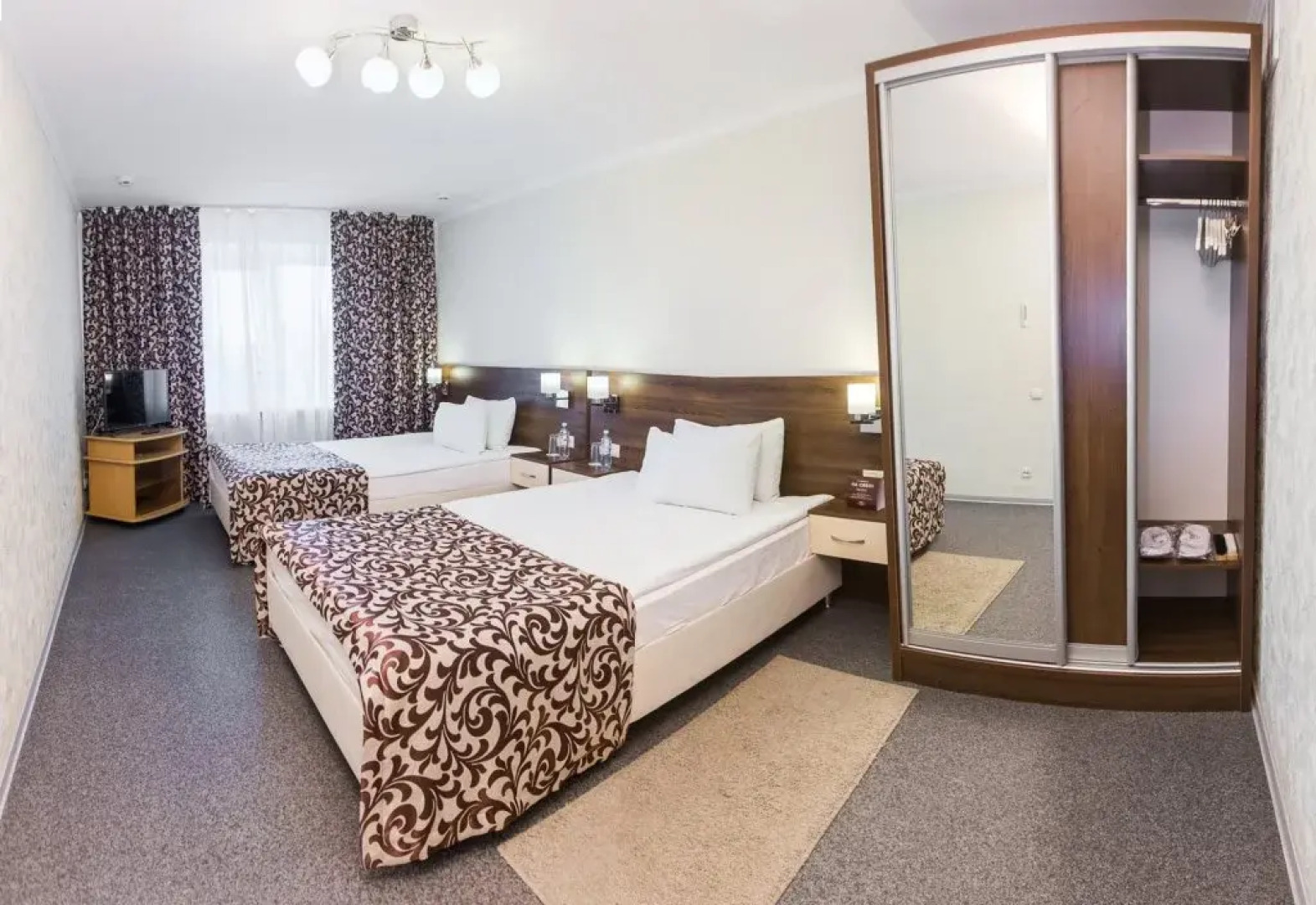 Hailey Airport Отель (Begishevo)