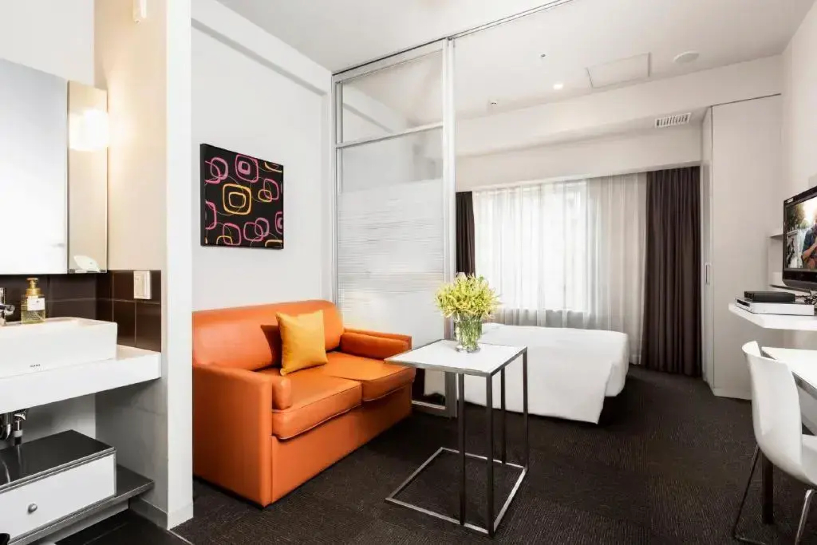 Отель Citadines Shinjuku Tokyo
