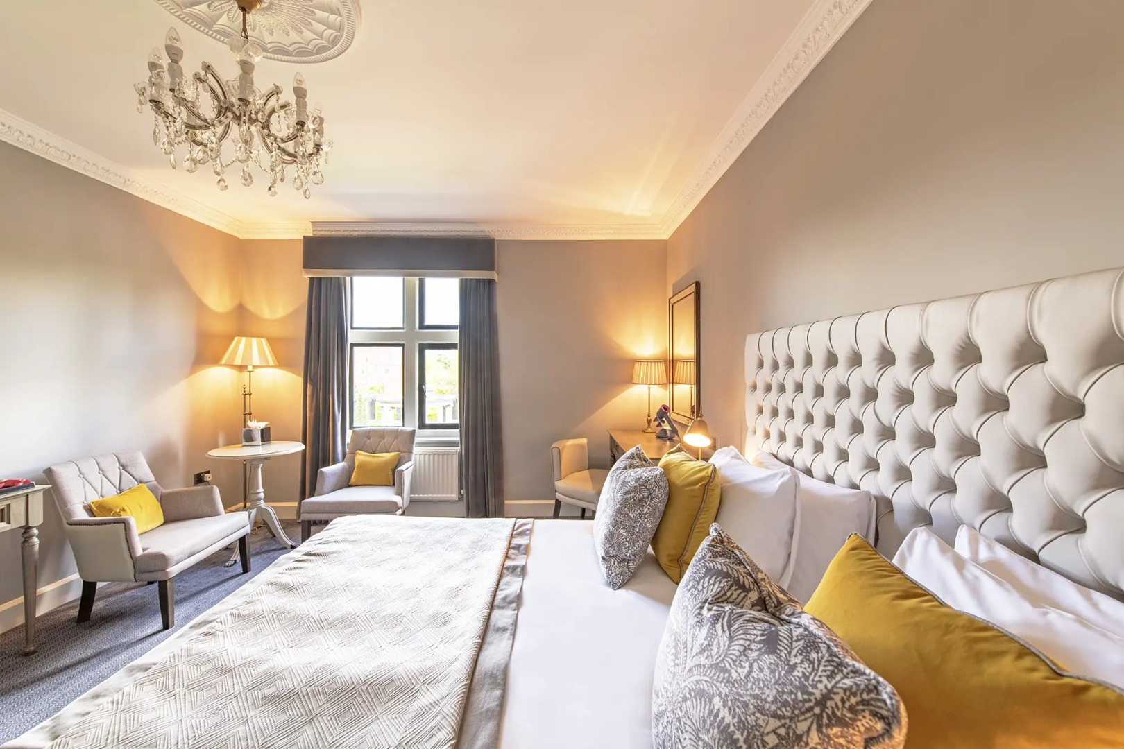 Hoar Cross Hall Spa Resort