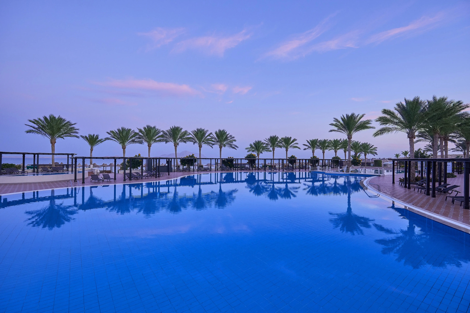 Jaz Belvedere Resort — All inclusive