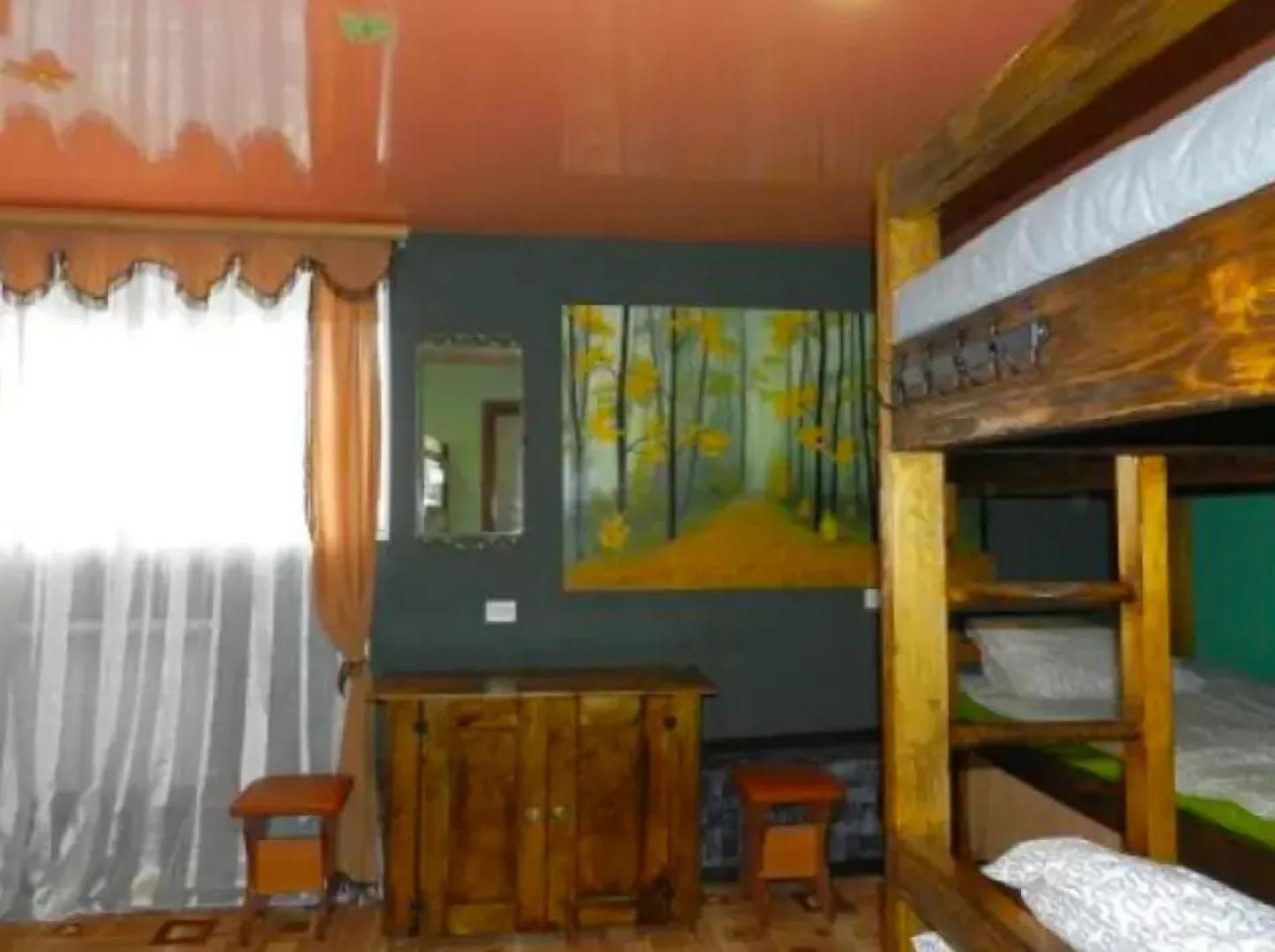 Hostel Uralskie Gori