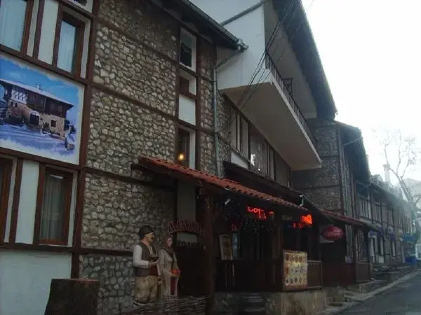 Hotel Rodina