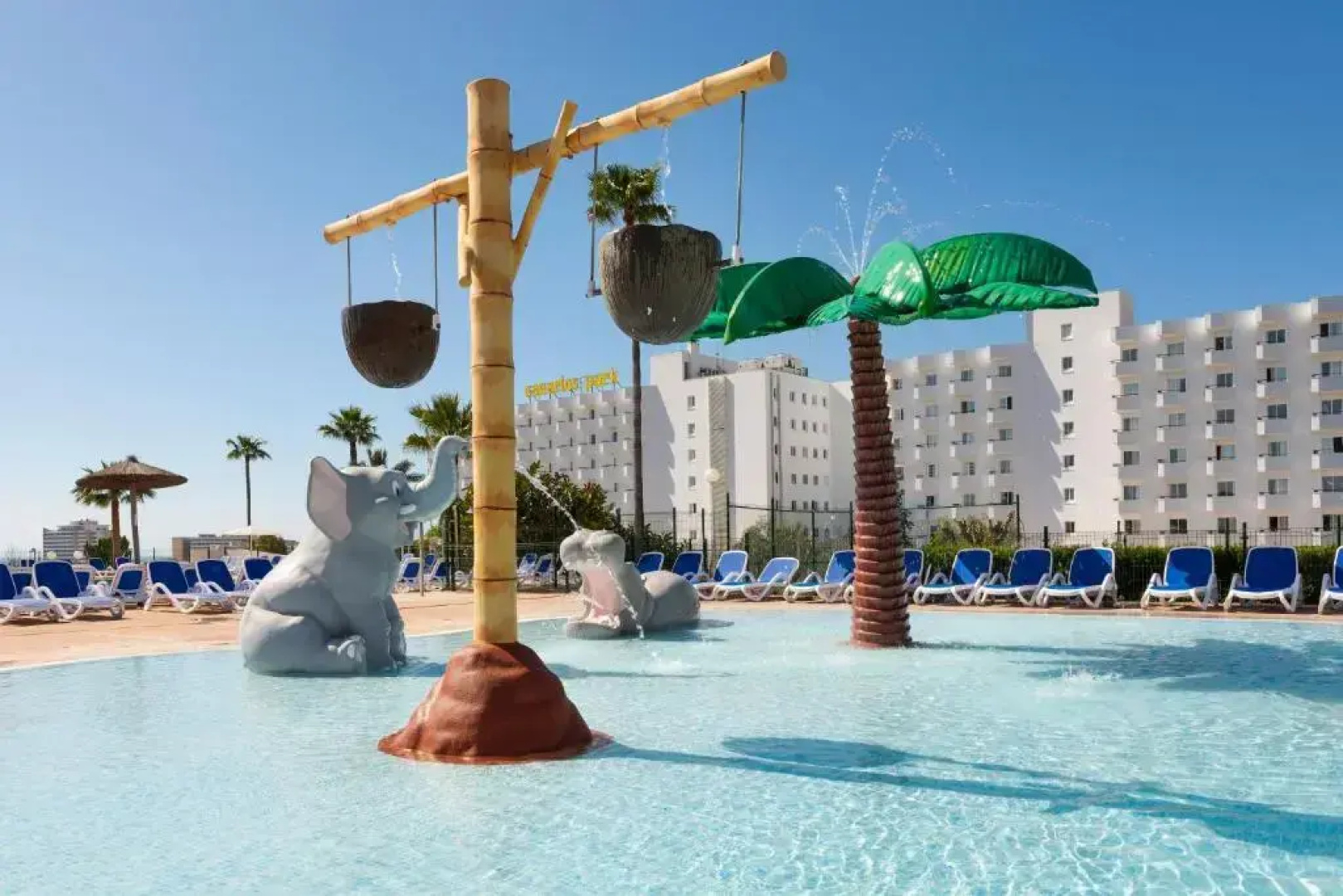 Hotel HSM Canarios Park - All Inclusive
