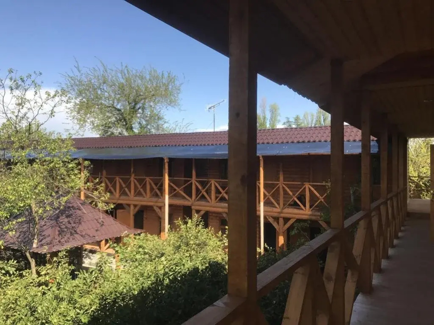 Na Fabrichnoj Guest House