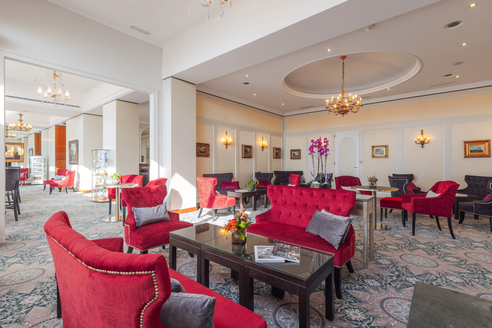 Le Mirador Resort & Spa