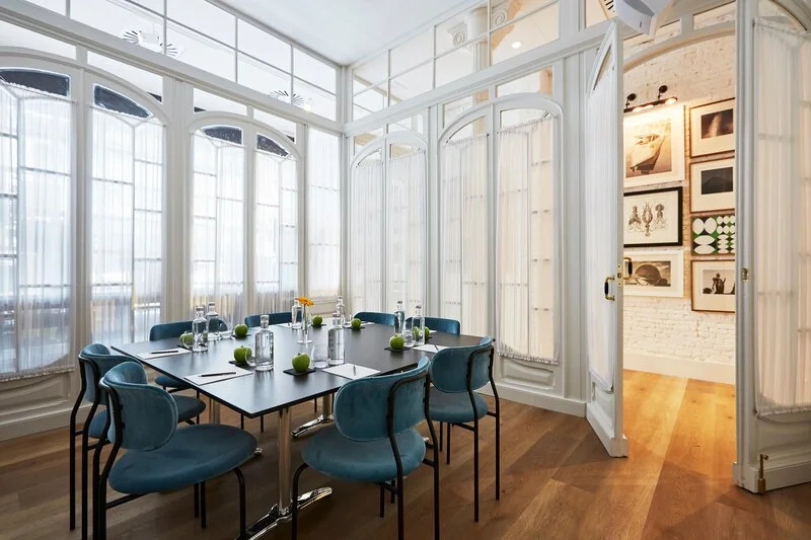 Hotel Pulitzer