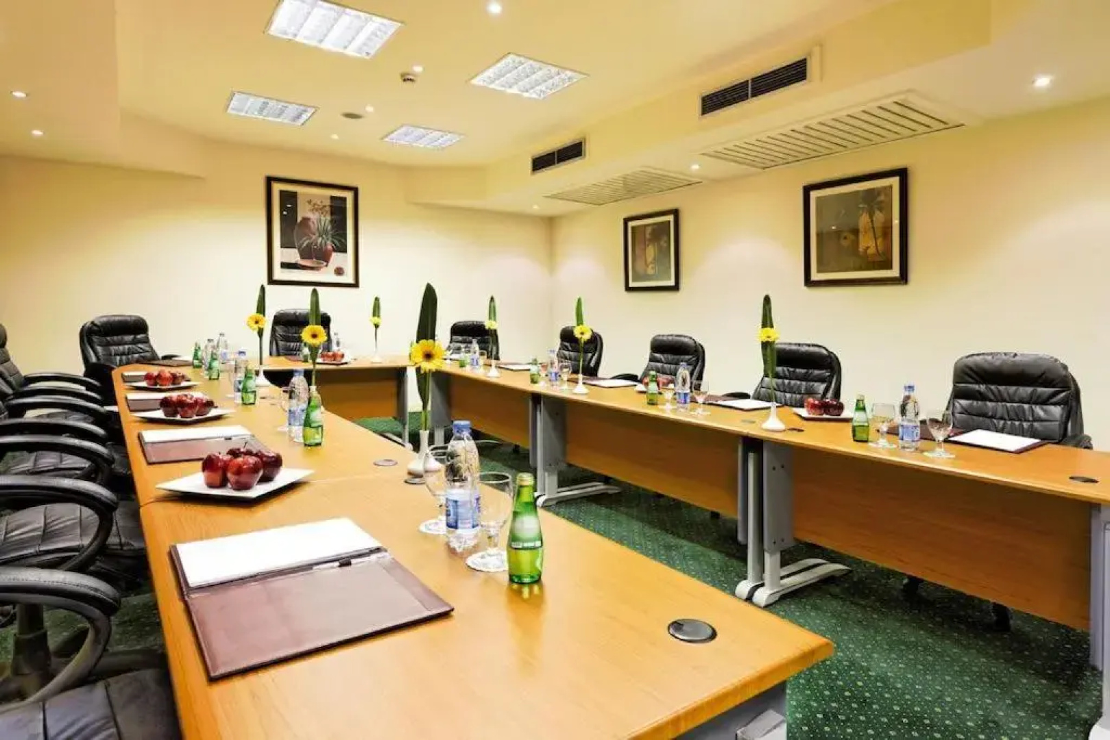 Cairo Pyramids Hotel