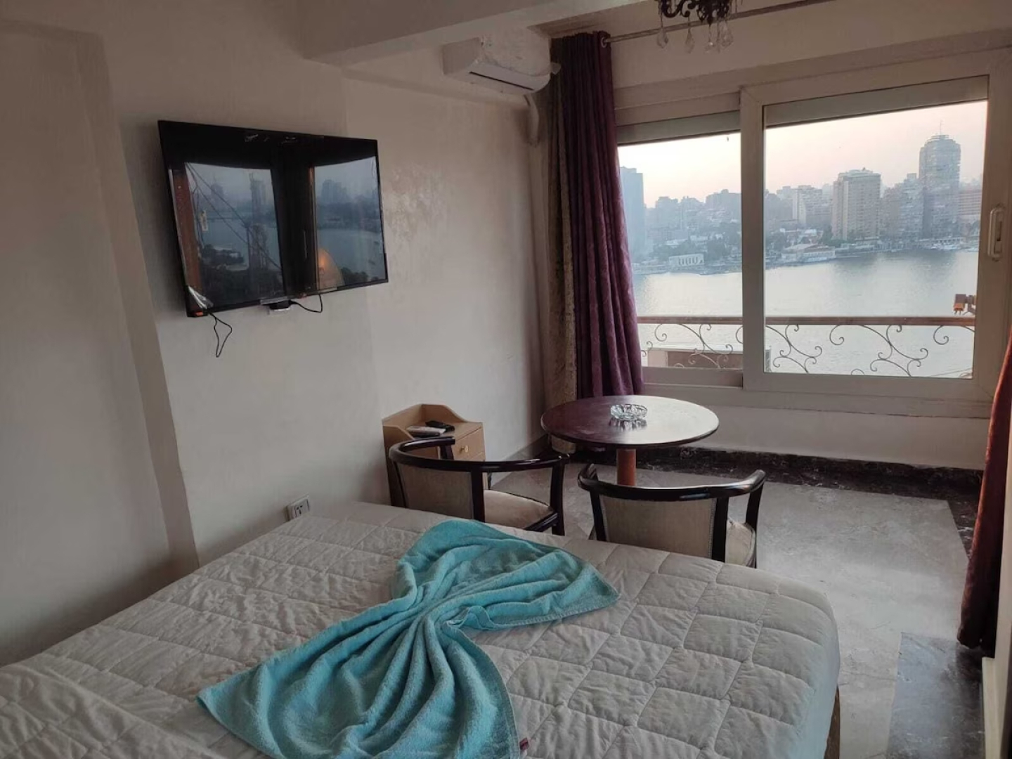 Nile sky hotel and suites