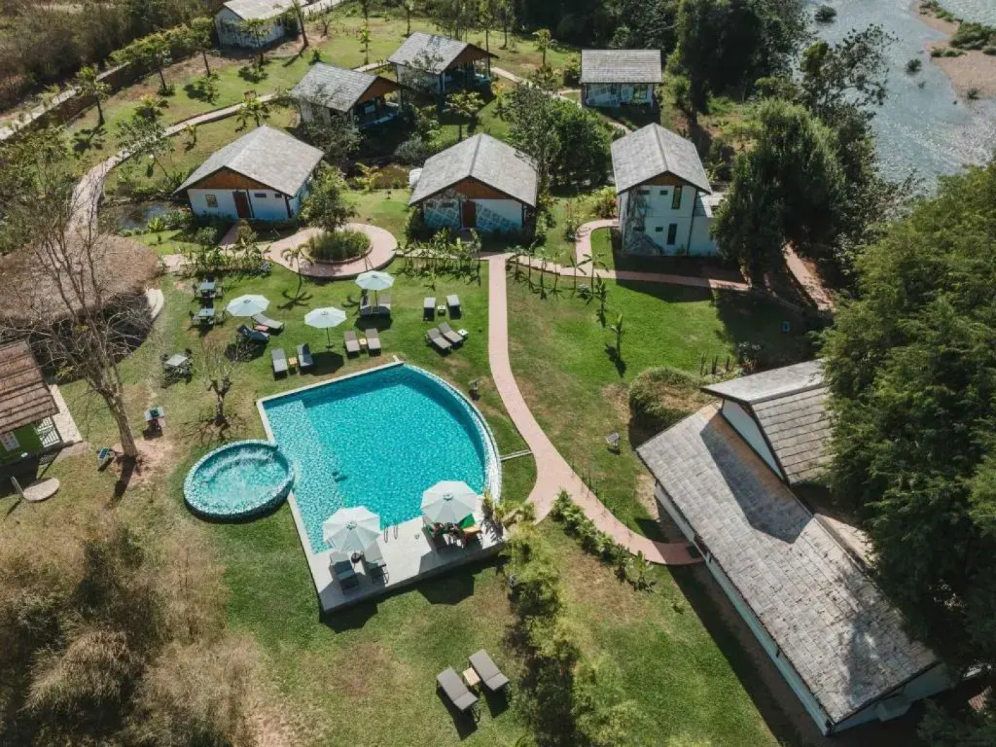 The Namkhan, a Small Luxury Hotel of the World