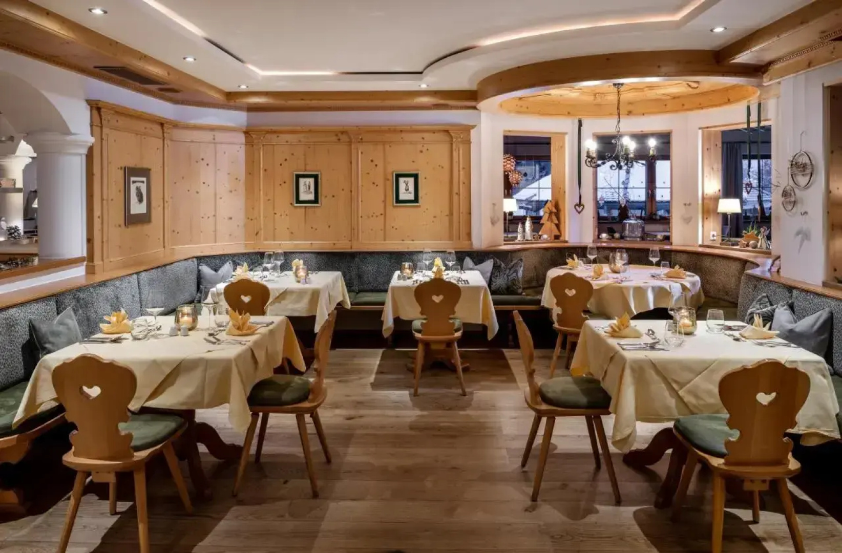 Landhotel Gut Sonnberghof