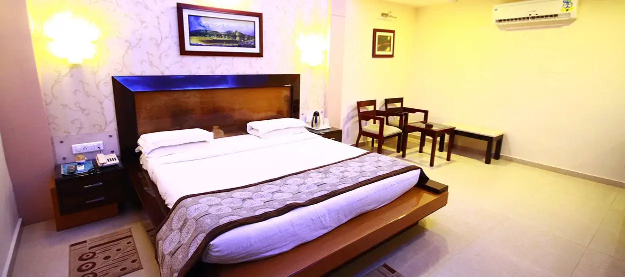 Nayak Beach Resort
